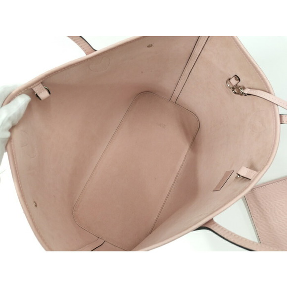 Louis Vuitton Epi Neverfull MM Tote Bag - Picture 9 of 9